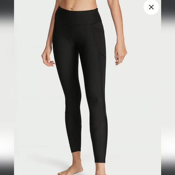 Victoria Secret Total Knockout Mid Rise Perforated Leggings(S) - Picture 8 of 9